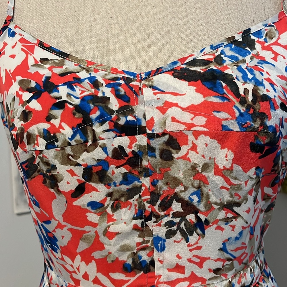 J. Crew Colorful Sundress - Picture 3 of 14